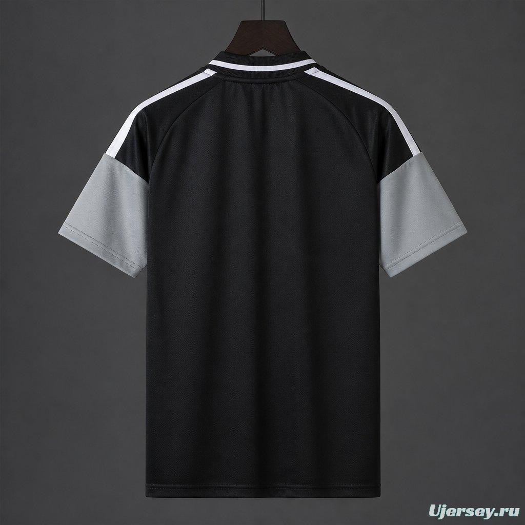 26/27  Inter Miami CF Away Black Polo Jersey