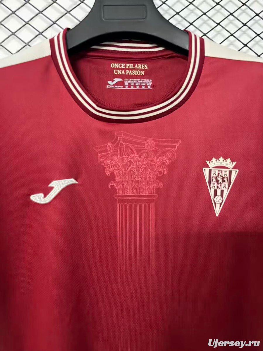 26/27 Cordoba CF Third Jersey
