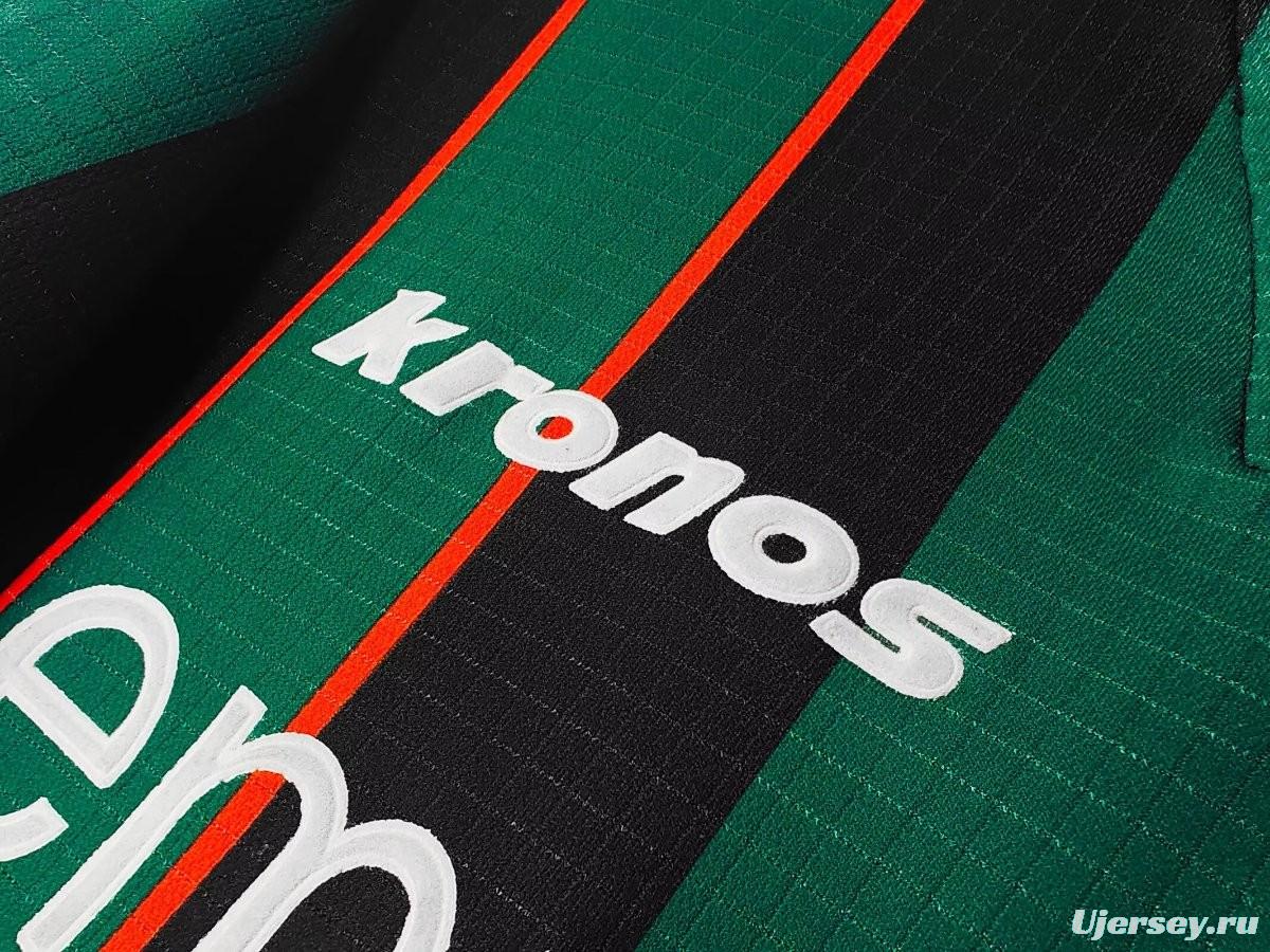 Retro 99/00 Venezia Home NANAMI Jersey
