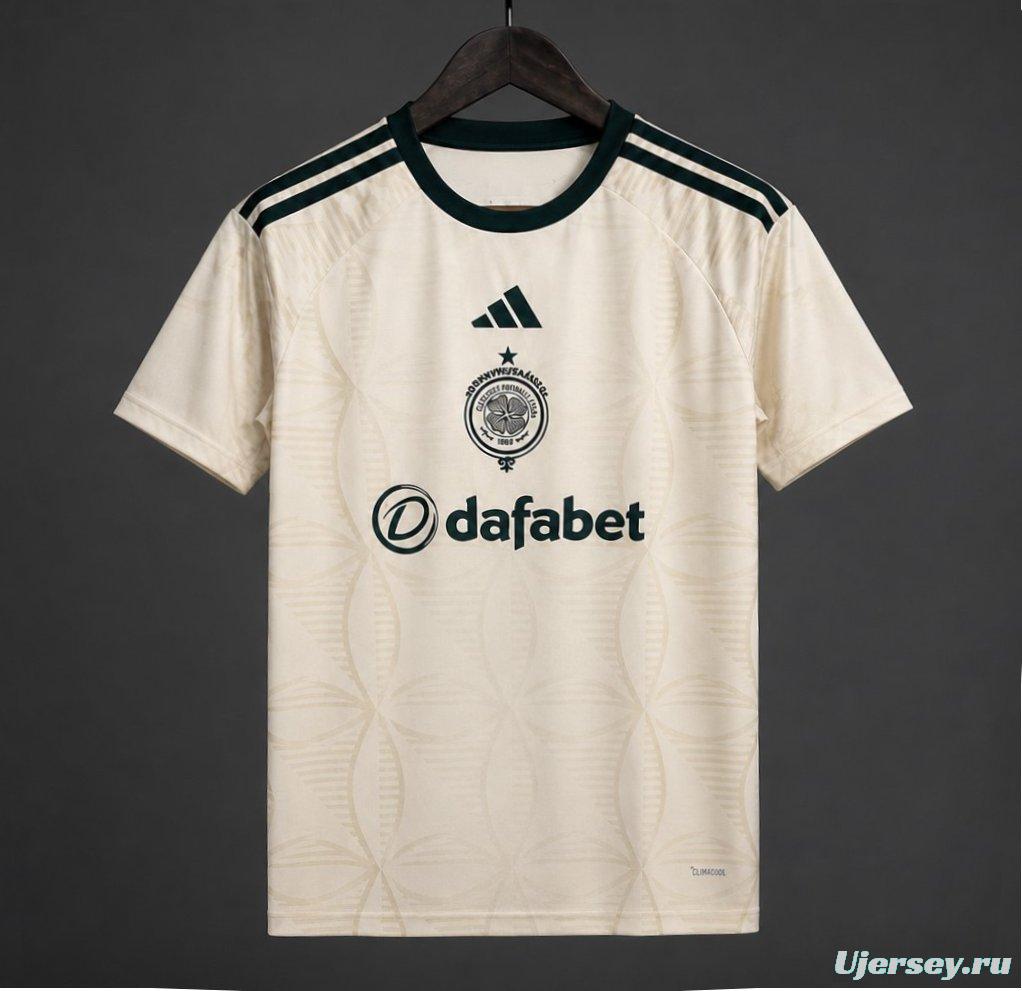 26/27 Celtic Third Soccer Jersey
