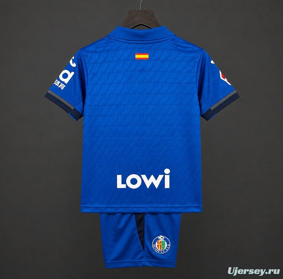 2026 Kids Getafe CF Home Jersey