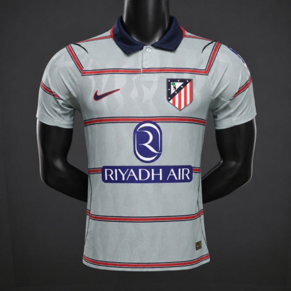 Player Version 26/27 Atletico Madrid Third Jersey