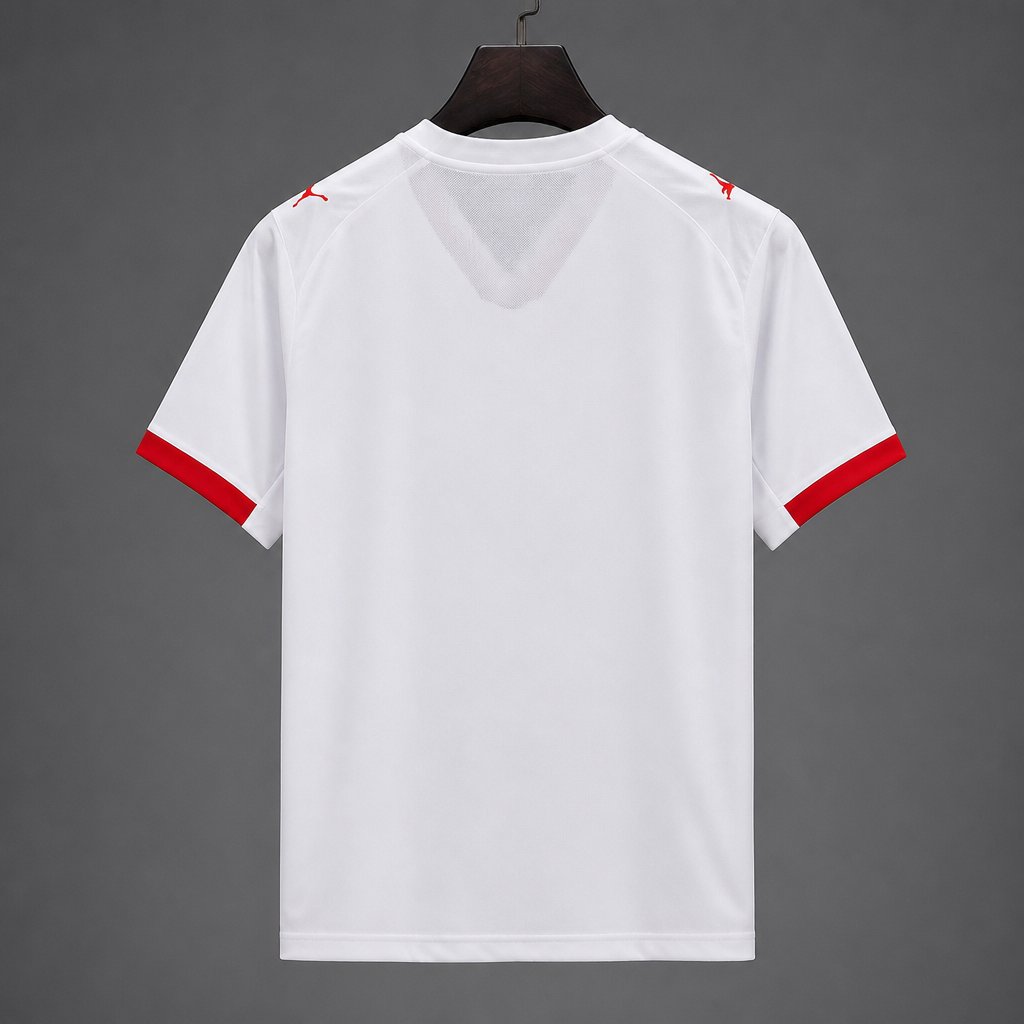 26/27 Southampton Third White Jersey