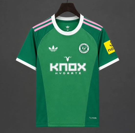 26/27 Newcastle United Goalkeeper Green Jersey