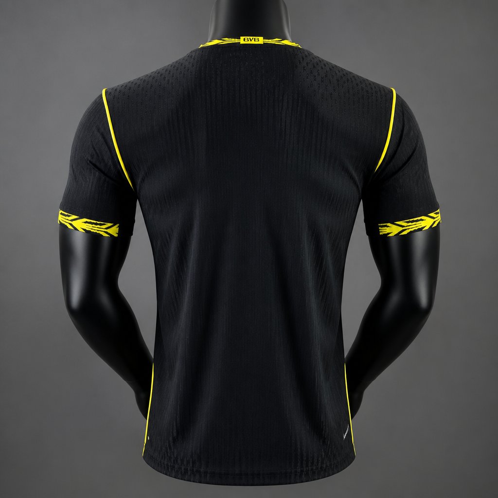 player Version 26/27 Cheslea Away Jersey With Sponsors