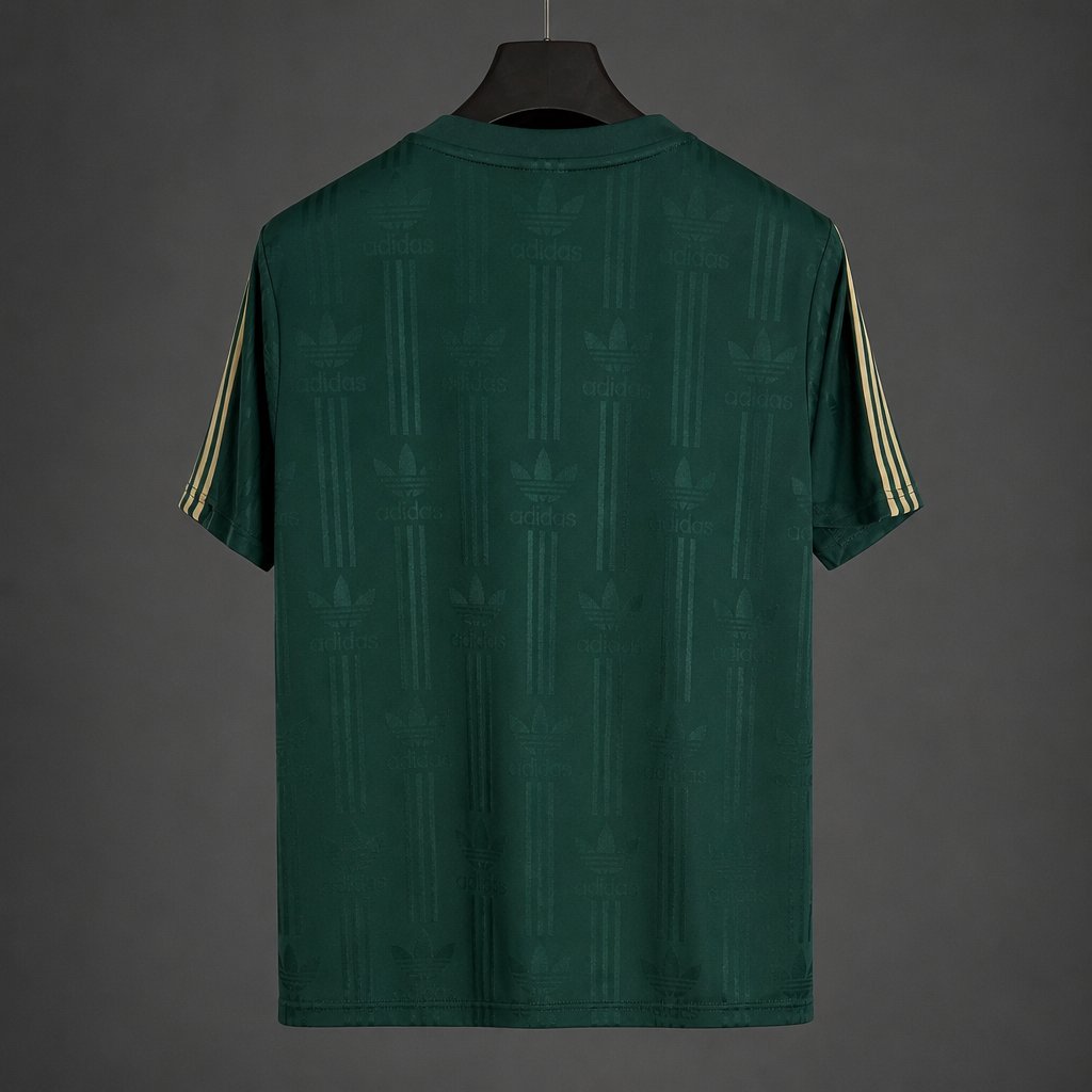 2026 Italy Originals Special Edition Green Jersey