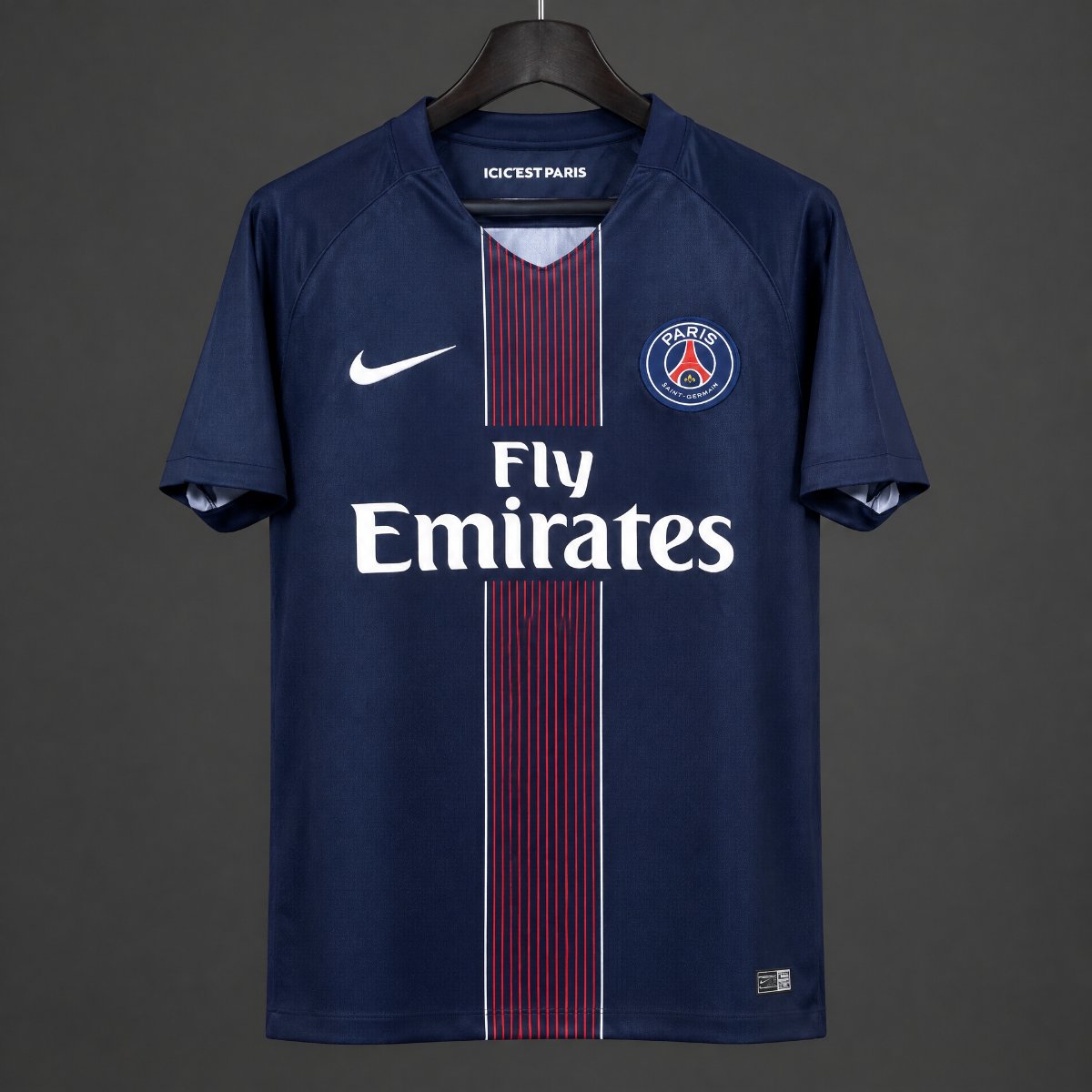 Retro 16/17 PSG Home Jersey