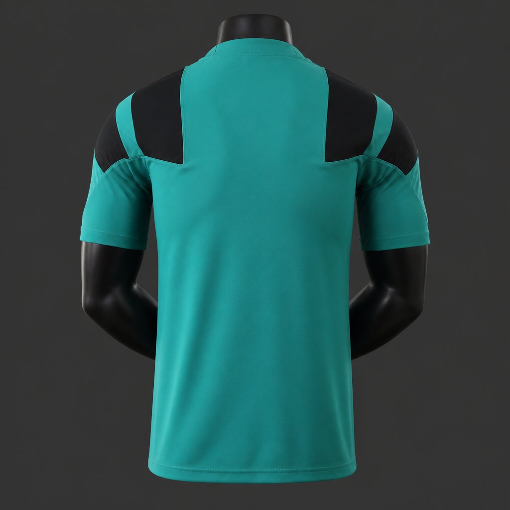 Player Version 26/27  Liverpool Casual Retro Green Jersey