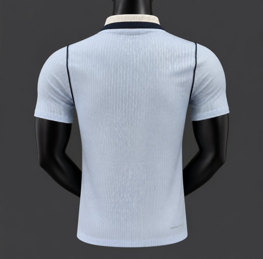 Player Version 2026 Uruguay Home Jersey