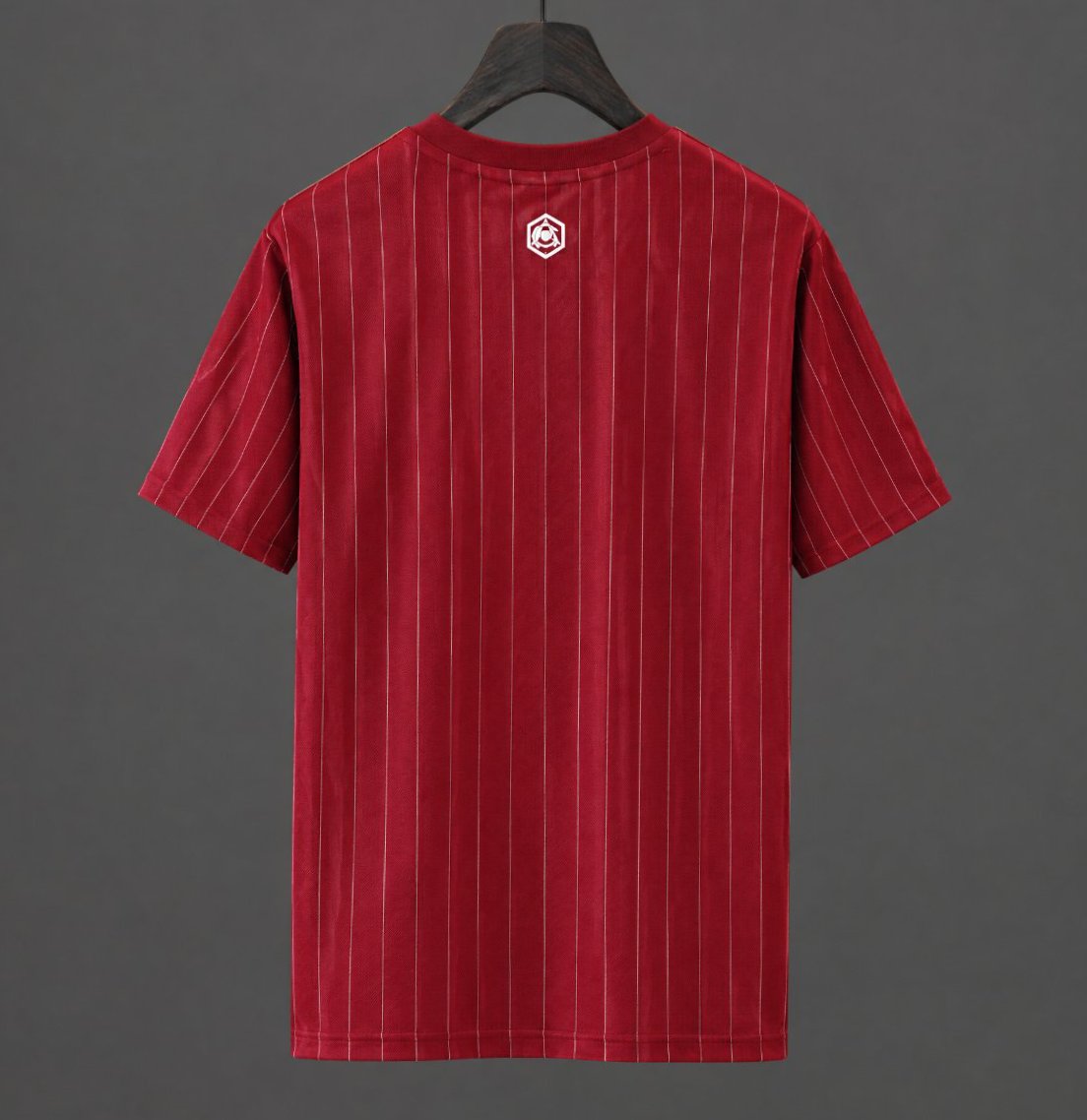 26/27 Arsenal x Adidas Original Wine Casual Jersey
