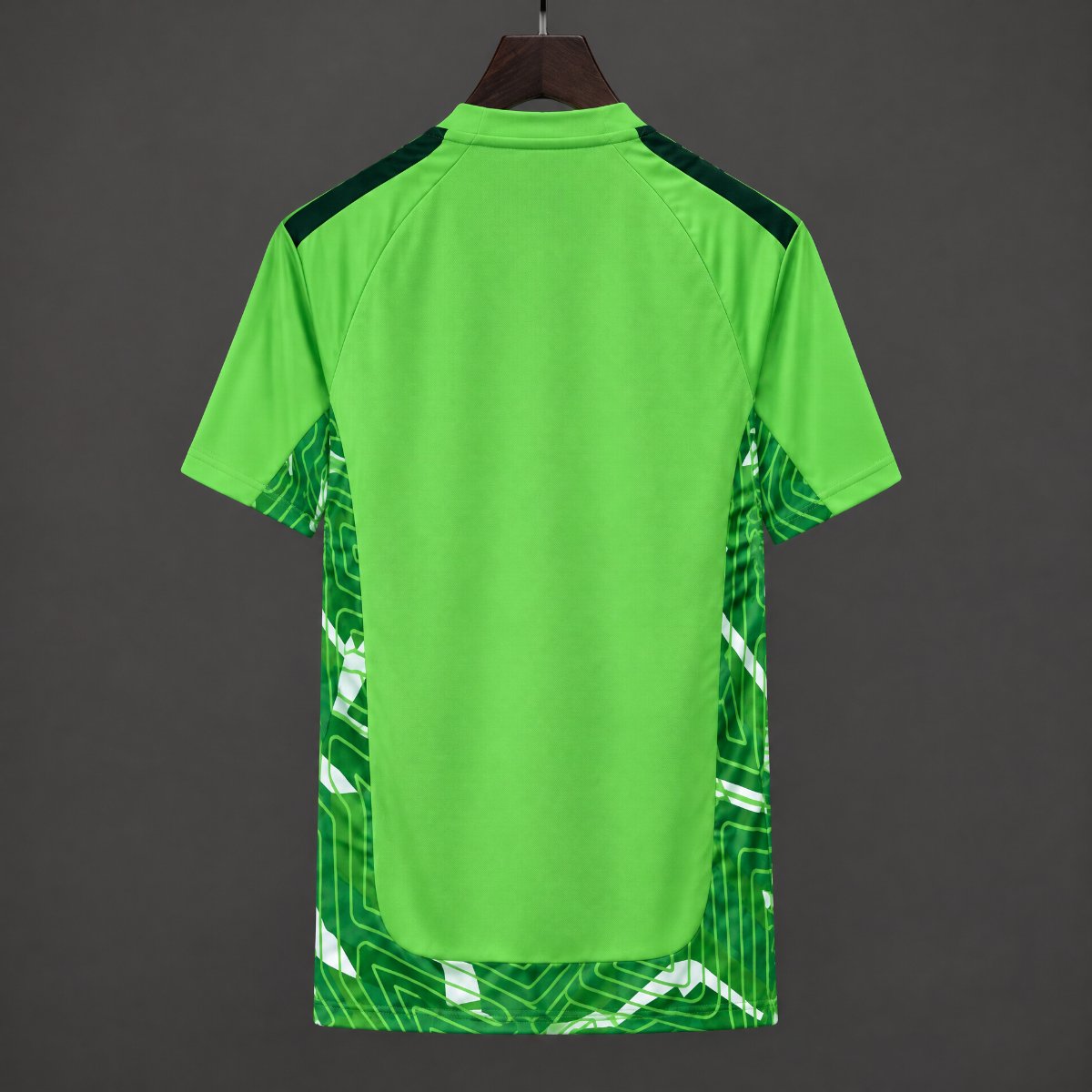 26/27 Leeds United Goalkeeper 1 Green Jersey