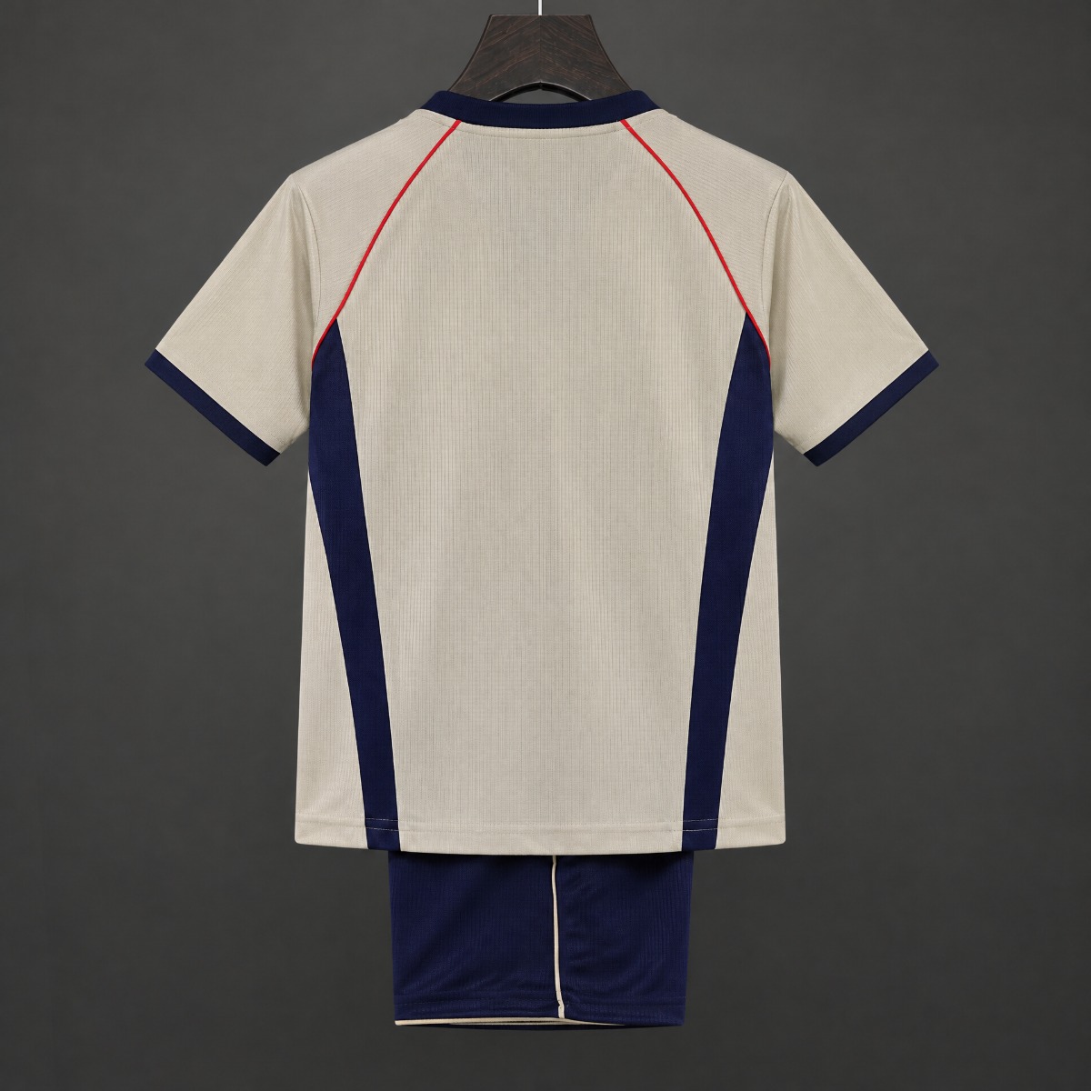 Retro Kids 01/02 Arsenal Away Jersey